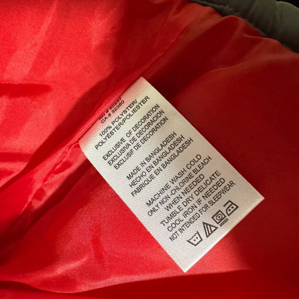 Lucky Brand Puffer Vest
